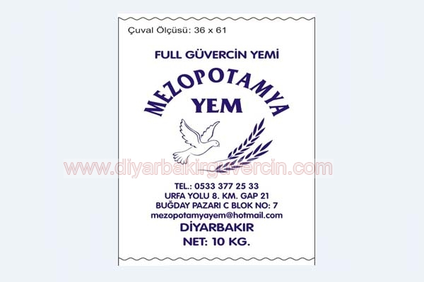 Mezopotamya Yem