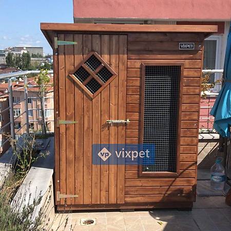 Demonte Güvercin Kümesleri - Vixpet